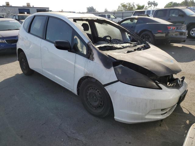 HONDA FIT 2010 jhmge8h20ac038427