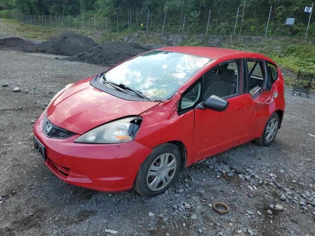 HONDA FIT 2010 jhmge8h20ac040243