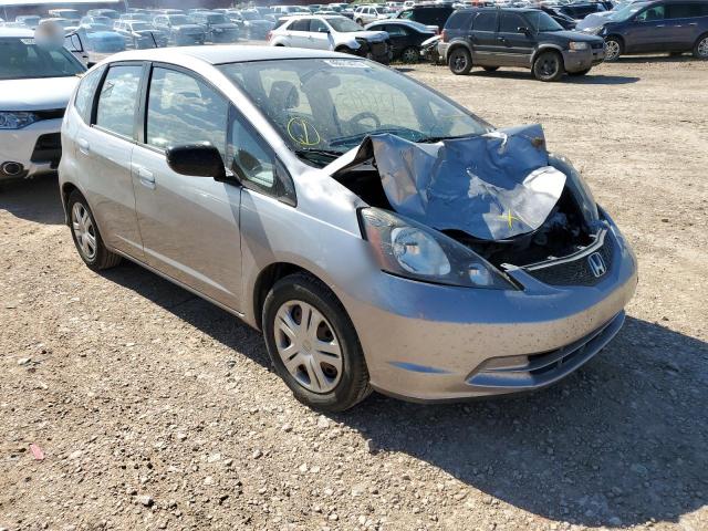 HONDA FIT 2010 jhmge8h20as001769