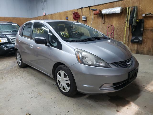 HONDA FIT 2010 jhmge8h20as007202