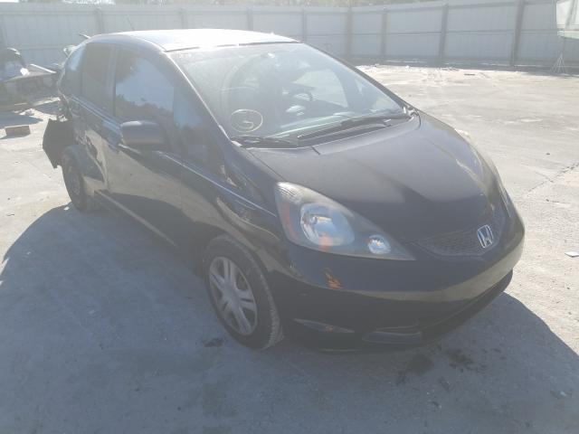 HONDA FIT 2010 jhmge8h20as010794