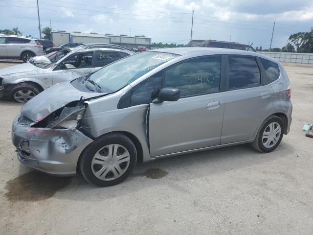 HONDA FIT 2010 jhmge8h20as012917