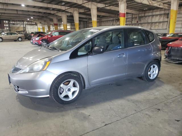 HONDA FIT 2010 jhmge8h20as013095