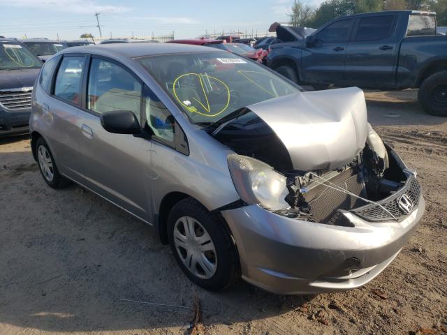 HONDA FIT 2010 jhmge8h20as020600