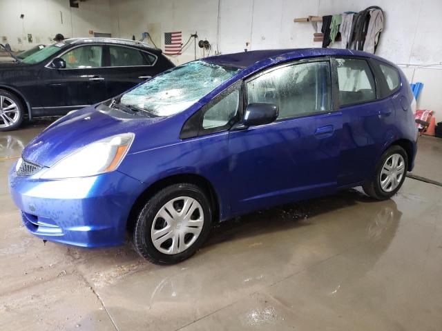 HONDA FIT 2010 jhmge8h20as020919