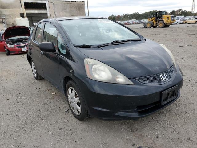 HONDA FIT 2010 jhmge8h20as023772