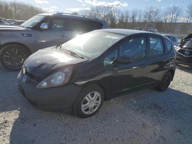 HONDA FIT 2010 jhmge8h20as023822