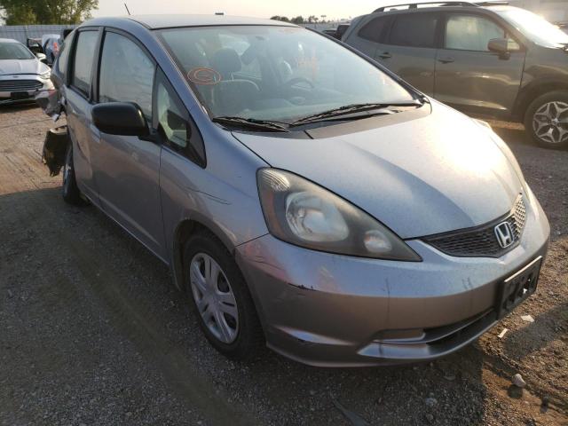 HONDA FIT 2010 jhmge8h20as024596