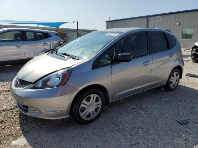 HONDA FIT 2010 jhmge8h20as024677