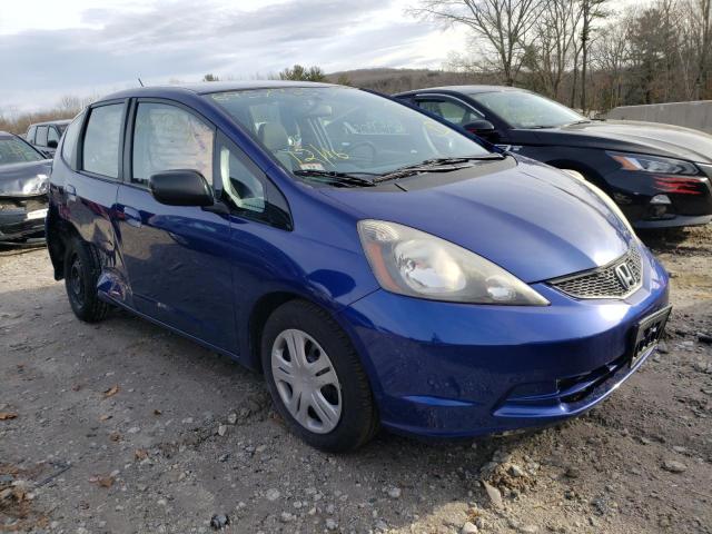 HONDA FIT 2010 jhmge8h20as024923