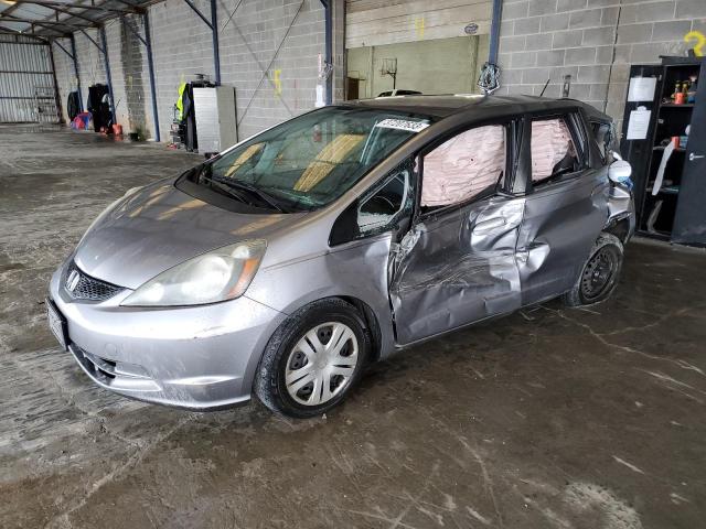 HONDA FIT 2010 jhmge8h20as026932