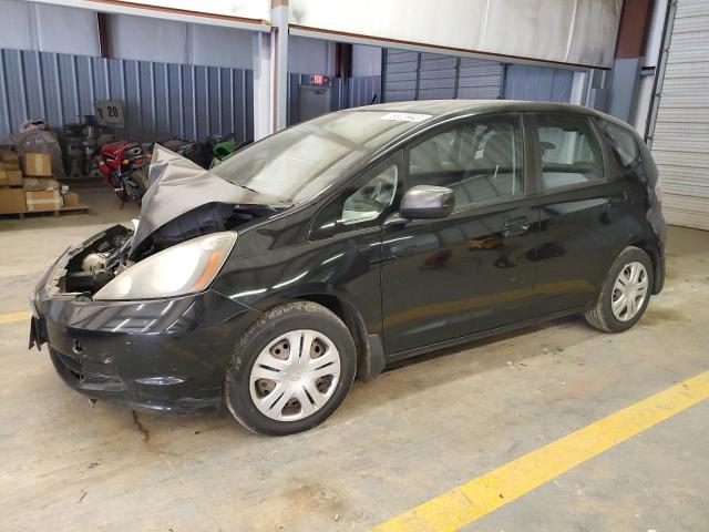 HONDA FIT 2010 jhmge8h20as027160