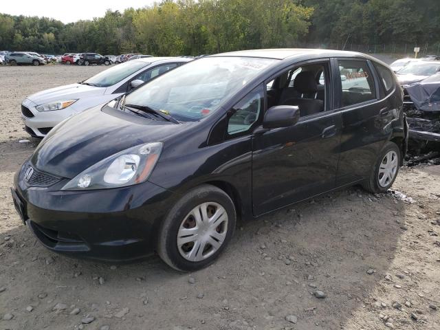 HONDA FIT 2010 jhmge8h20as027269