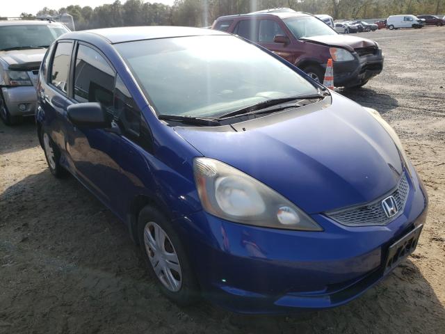 HONDA FIT 2010 jhmge8h21ac000138