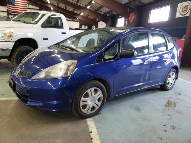 HONDA FIT 2010 jhmge8h21ac000186