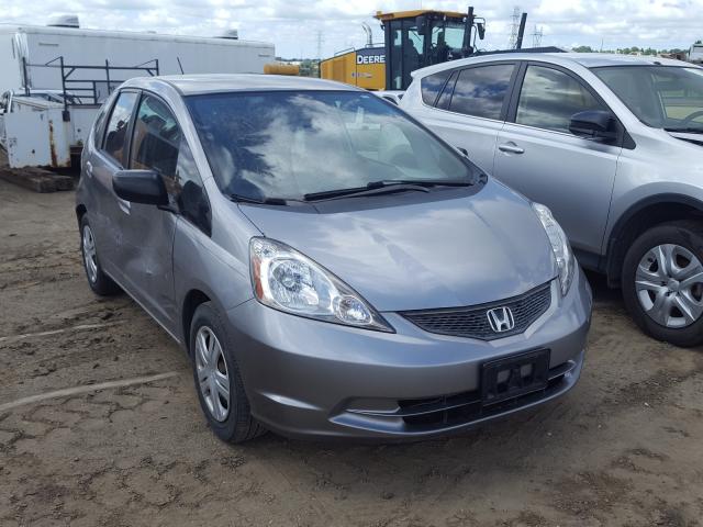 HONDA FIT 2010 jhmge8h21ac003153