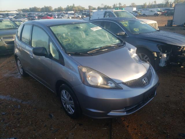 HONDA FIT 2010 jhmge8h21ac004562