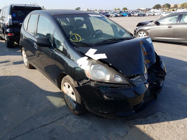 HONDA FIT 2010 jhmge8h21ac005369