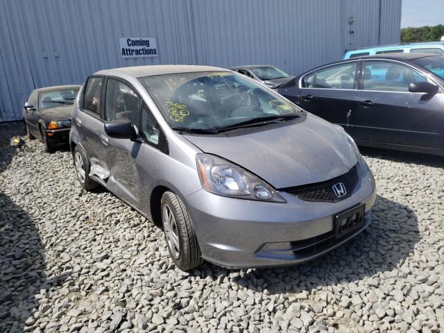 HONDA FIT 2010 jhmge8h21ac005453