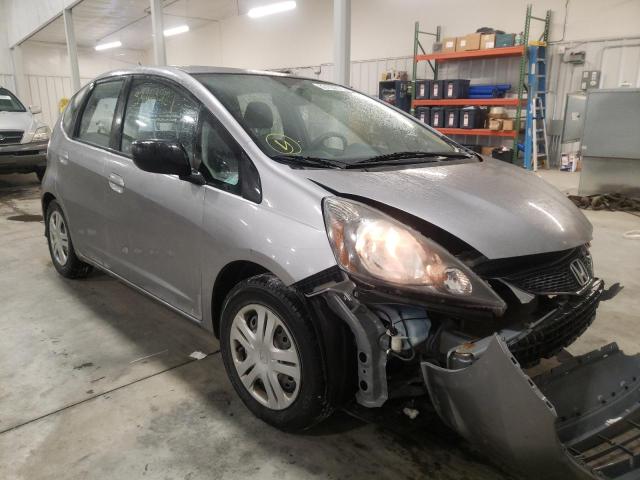 HONDA FIT 2010 jhmge8h21ac008630