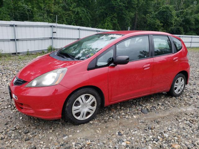 HONDA FIT 2010 jhmge8h21ac010605