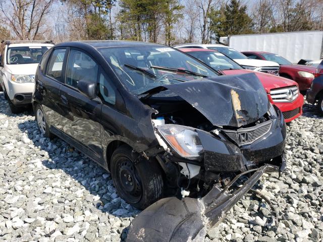 HONDA FIT 2010 jhmge8h21ac010703