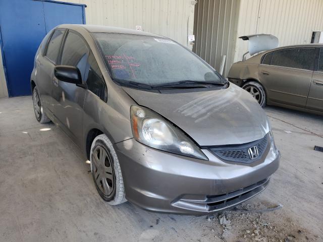 HONDA FIT 2010 jhmge8h21ac018669