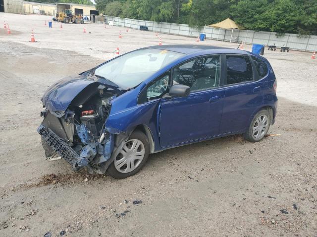 HONDA FIT 2010 jhmge8h21ac023547