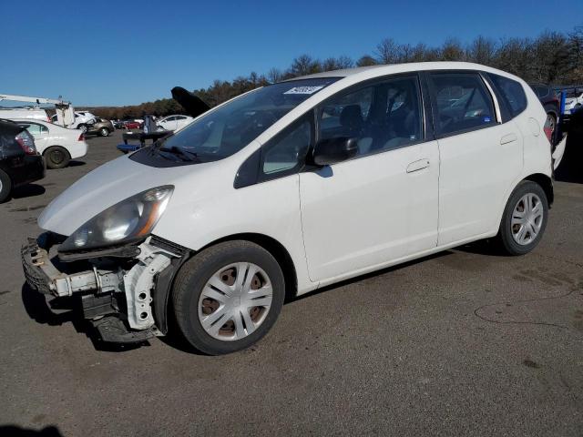 HONDA FIT 2010 jhmge8h21ac029509