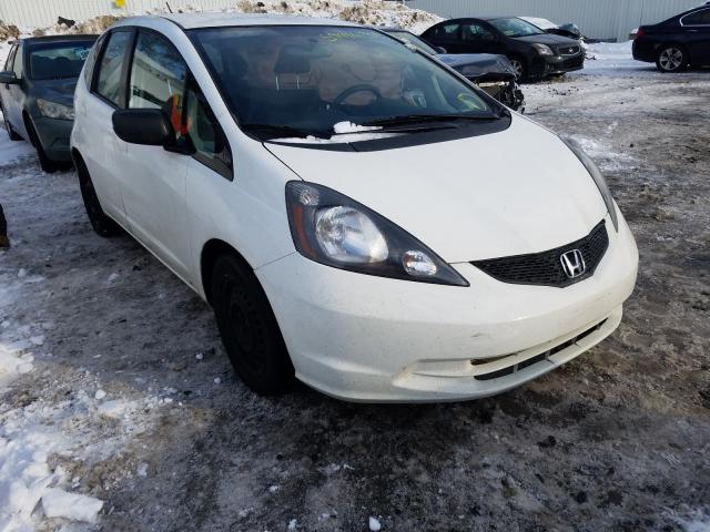 HONDA FIT 2010 jhmge8h21ac030613