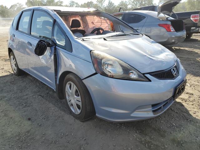 HONDA FIT 2010 jhmge8h21ac030854