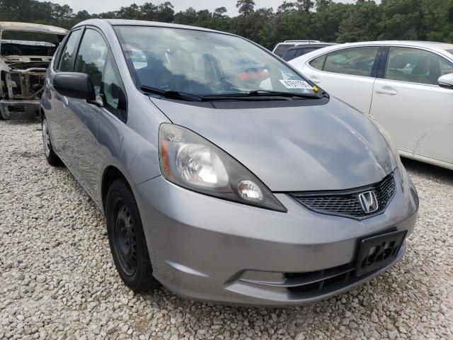 HONDA FIT 2010 jhmge8h21ac031101