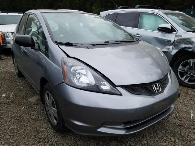 HONDA FIT 2010 jhmge8h21ac035178