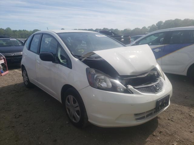 HONDA FIT 2010 jhmge8h21ac037626