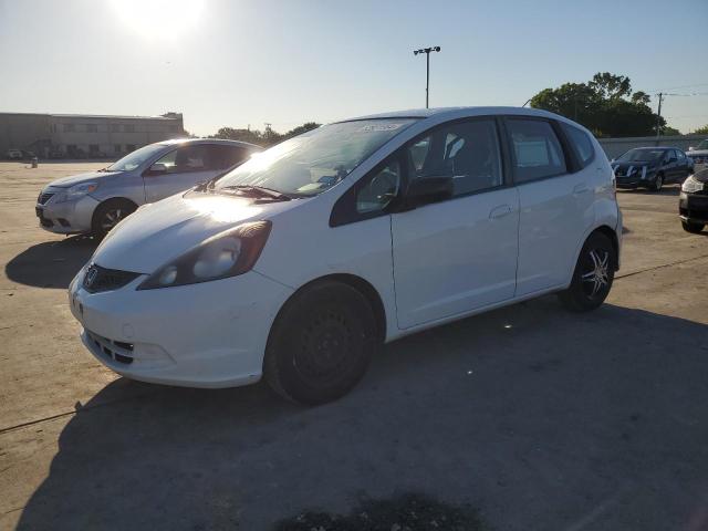 HONDA FIT 2010 jhmge8h21as000792