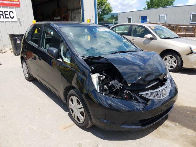 HONDA FIT 2010 jhmge8h21as005152