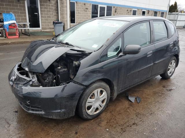 HONDA FIT 2010 jhmge8h21as011694