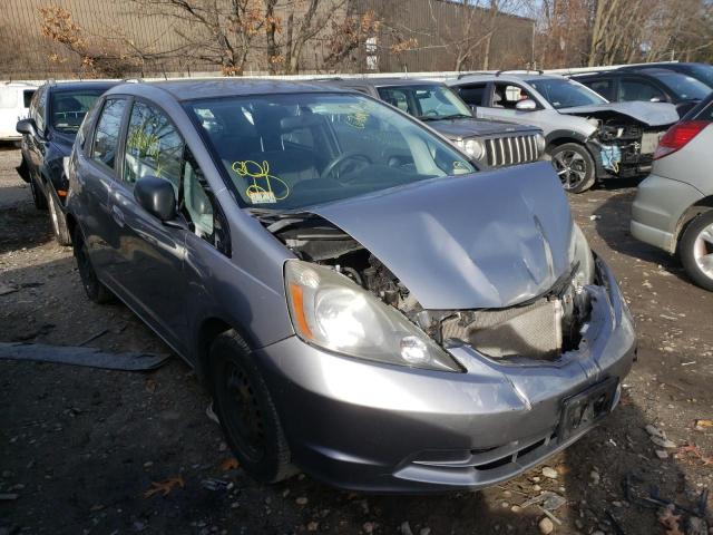 HONDA FIT 2010 jhmge8h21as017530