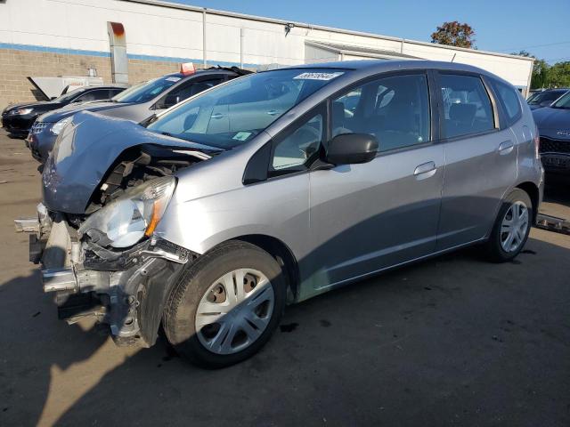 HONDA FIT 2010 jhmge8h21as022176