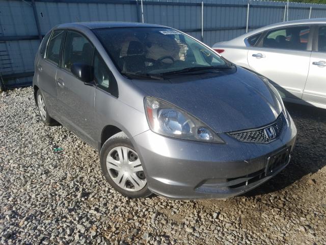 HONDA FIT 2010 jhmge8h22ac001556