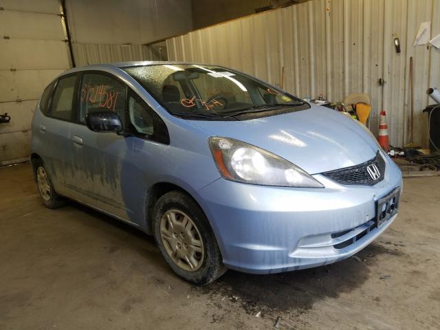 HONDA FIT 2010 jhmge8h22ac005350