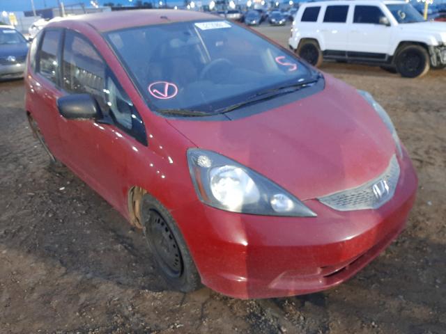 HONDA FIT 2010 jhmge8h22ac006868