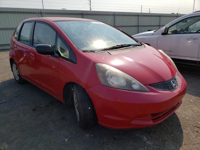 HONDA FIT 2010 jhmge8h22ac012217