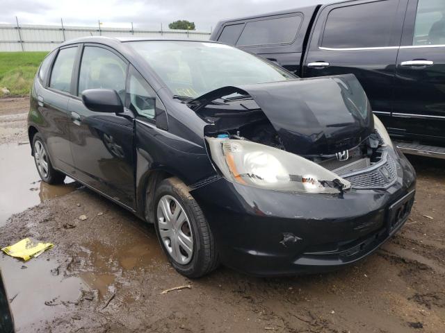 HONDA FIT 2010 jhmge8h22ac012511