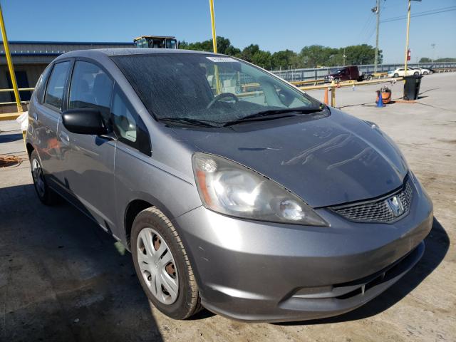 HONDA FIT 2010 jhmge8h22ac014274