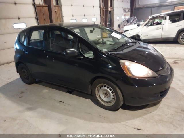 HONDA FIT 2010 jhmge8h22ac020091