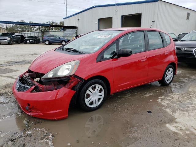 HONDA FIT 2010 jhmge8h22ac033410