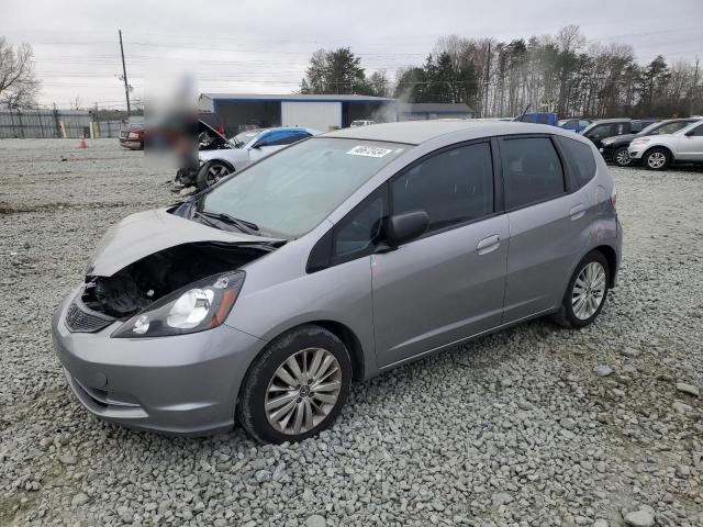 HONDA FIT 2010 jhmge8h22ac034718