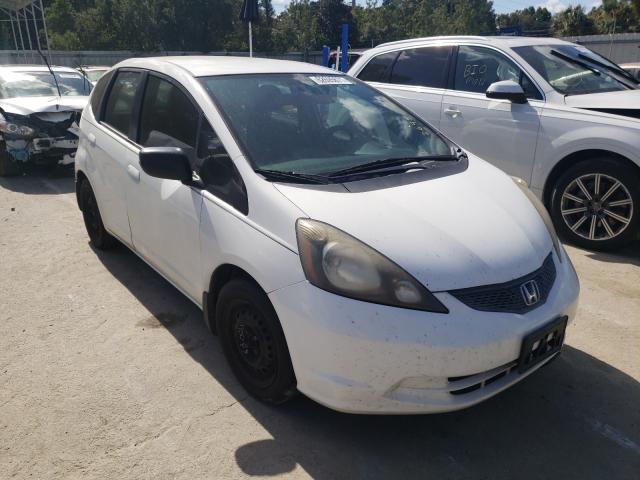 HONDA FIT 2010 jhmge8h22ac039031