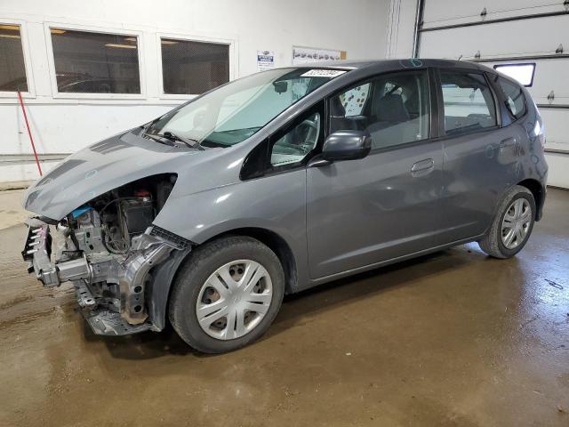 HONDA FIT 2010 jhmge8h22as001742